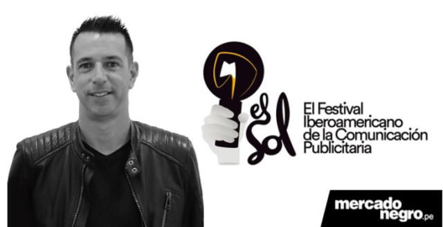 José Rivera y Piérola presidente de jurado en el Festival Iberoamericano de Comunicación Publicitaria