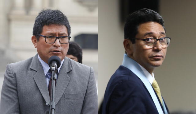 A 150.000 soles asciende el costo de la asesoría legal de Humberto Abanto en caso del exministro Jorge López. Foto: composición/La República