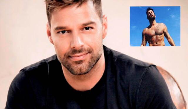 Instagram: Ricky Martin publica fotos en ropa interior y desata la locura  [IMÁGENES]