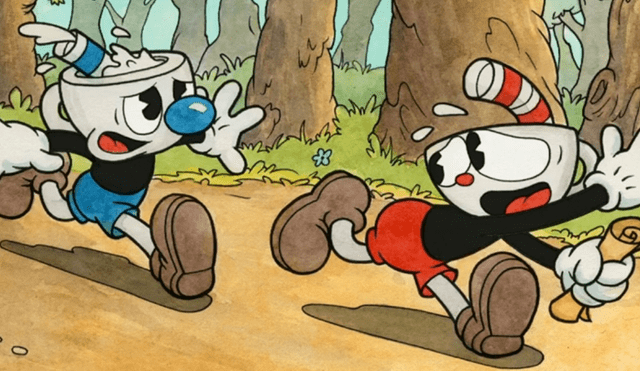 Netflix adaptará el videojuego Cuphead a una serie animada