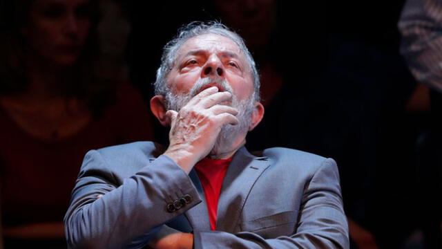 Suspenden fallo que podía haber liberado a Lula da Silva