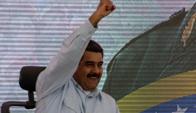 Maduro: "Somos libres de la OEA y nunca más volveremos"