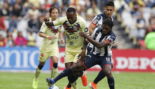 América vs. Monterrey