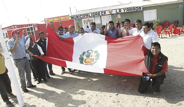Tacna: Distrito fronterizo La Yarada - Los Palos en el olvido 