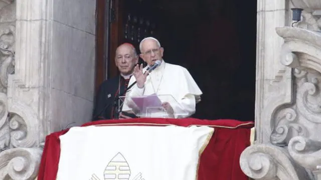 Papa Francisco: "¿Qué le pasa a Perú que cada presidente está preso?" [VIDEO]