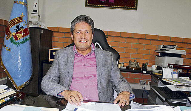 JNE declara infundado pedido de vacancia contra alcalde de Cajamarca