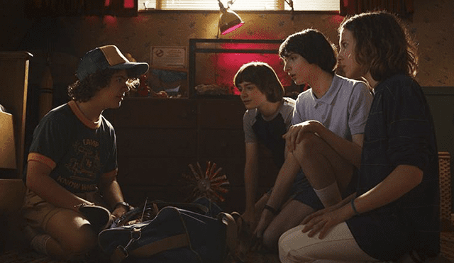Stranger Things 3: Revelan fotos exclusivas con Eleven, Mike y Dustin de protagonistas