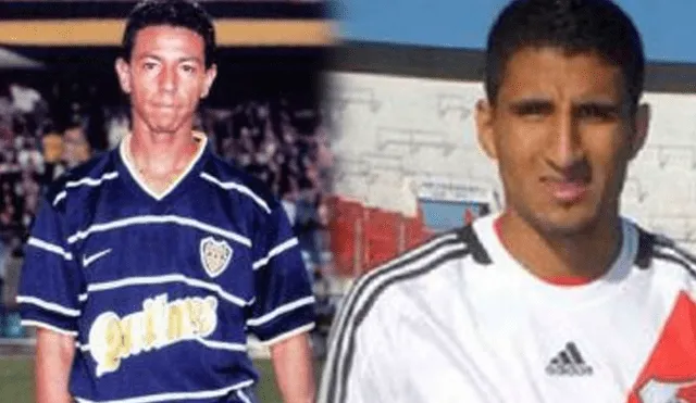 Boca vs River: los peruanos que defendieron la camiseta de ambos clubes [FOTOS]