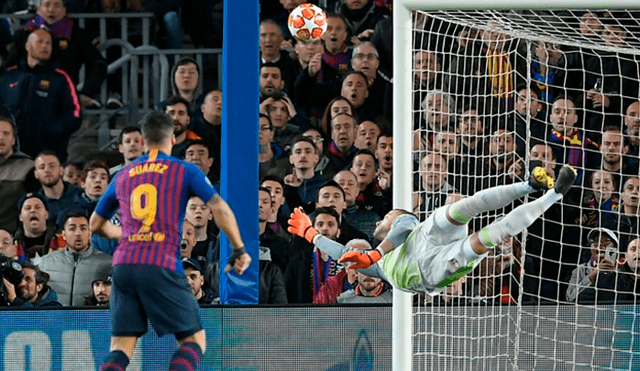 Barcelona vs Lyon: Messi y una definición de lujo que casi pone el 1-0 [VIDEO]