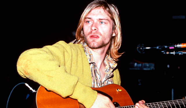 Las icónicas frases de Kurt Cobain a 25 años de su muerte [VIDEO]