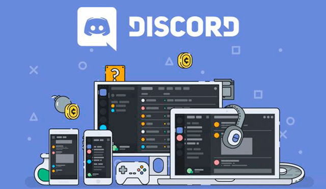 Discord fue lanzado oficialmente en 2015. Foto: Discord.