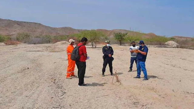 Ministerio Público investiga a propietarios de cantera por presunto daño a medio ambiente: (Foto: