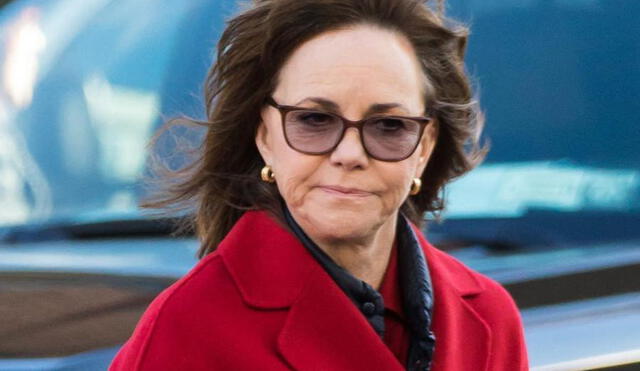 Sally Field dejó en shock a sus fans al revelar que fue violada por su padrastro