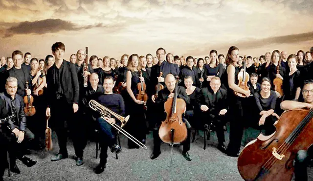 La Mahler Chamber Orchestra acompañara a Gustavo Dudamel en agosto próximo en el Gran Teatro Nacional.