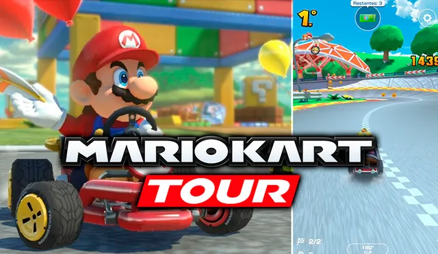 Mario Kart Tour tiene un sistema de derrape y dirección bastante particular. Aprende a dominarlo con estos trucos y consejos.