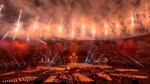 Los Juegos Parapanamericanos finalizan hoy con un evento inolvidable en el Estadio Olímpico de La Videna
