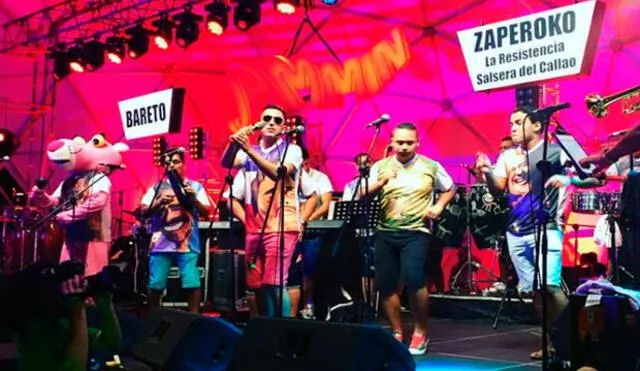 ¿Zaperoko cantó el tema "Mala mujer" en el Jammin? | VIDEO