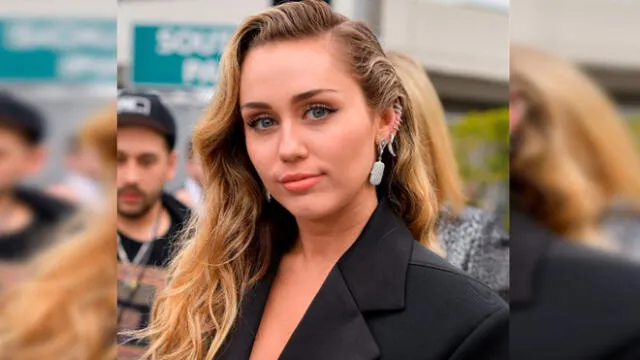 Miley Cyrus reveló que aún le atraen las mujeres, pese a estar casada con Liam Hemsworth