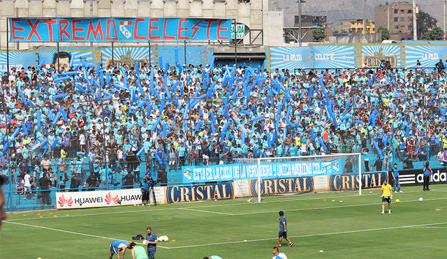 Defensa Civil encontró irregularidades en el estadio de Sporting Cristal y lo clausuró previo a su partido por el Torneo Clausura 2019. | Foto: Jostein Canales