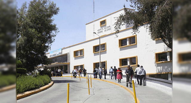 Arequipa: MEF recorta S/ 6 millones del presupuesto de hospital Honorio Delgado