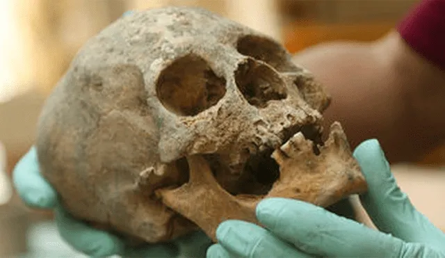 Descubren cementerio inca con más de 500 años de antigüedad