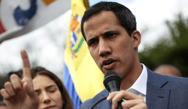 Guaidó culpa a Maduro por muertes de venezolanos que apoyaban ingreso de ayuda humanitaria
