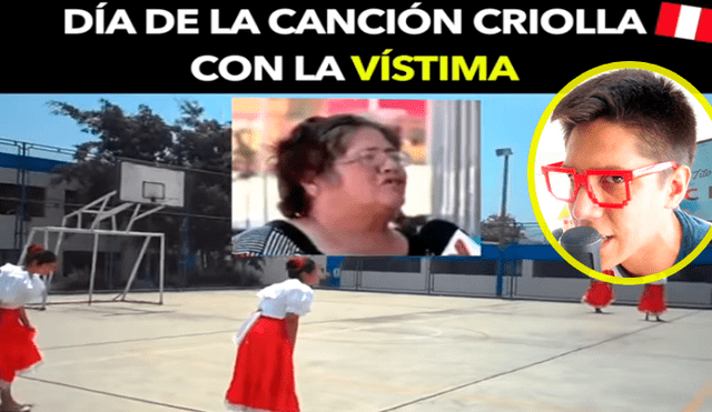 Facebook viral: Tito Silva usa pegajosa frase de la 'vístima' para crear 'remix' al estilo criollo