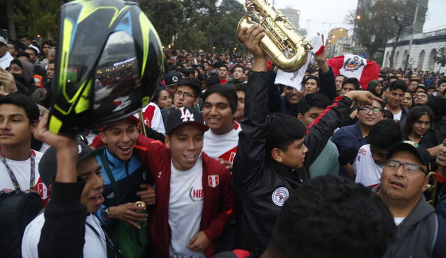 Copa América Brasil 2019: así se vivió  el triunfo de Perú ante Bolivia [FOTOS]