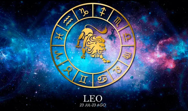 Leo | 24 de julio al 23 de agosto.