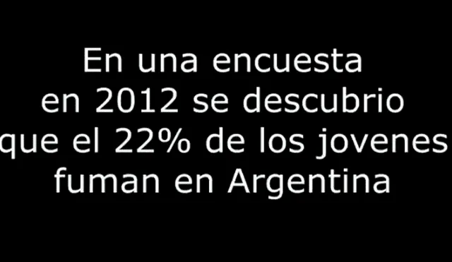 El muchacho quiso atenuar el enojo de sus padres al hacer este divertido video.