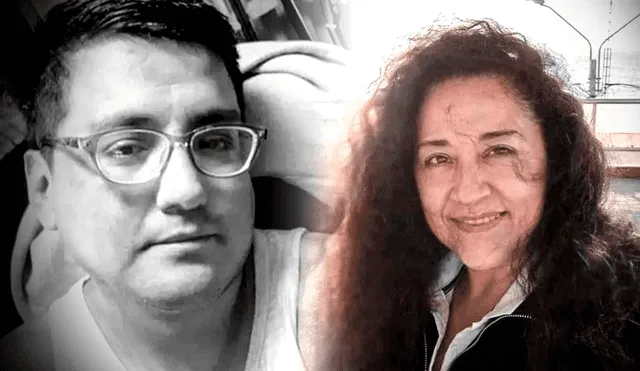 Blanca Arellano Gutierrez sostenía una relación amorosa con Juan Pablo Villafuerte Pinto. Foto: Facebook / composición de Gerson Cardoso / La República