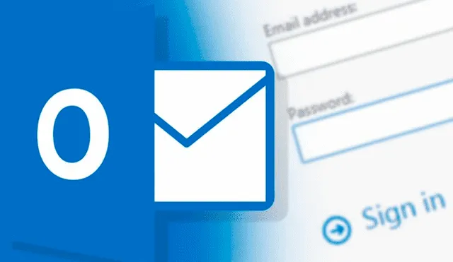 ¿No puedes entrar a tu cuenta de Outlook Hotmail? Aprende a solucionarlo