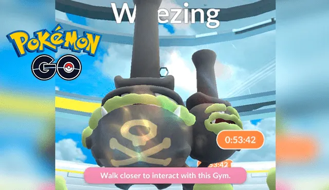 Los mejores counters, lista de movimientos y consejos para capturar a Weezing de Galar en Pokémon GO.