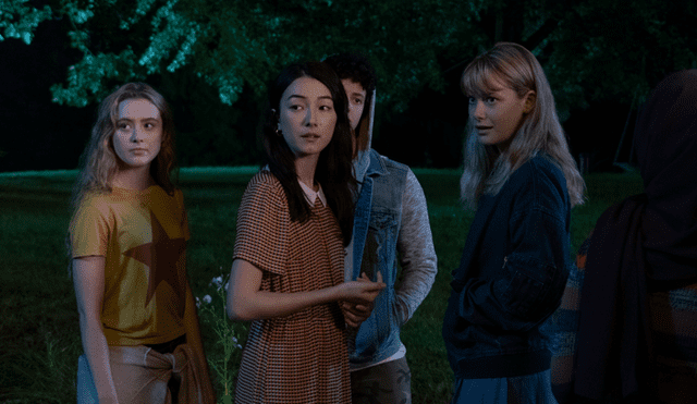 Netflix revela primeras imágenes de 'The Society', nueva serie de adolescentes