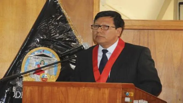 Presidente de la Corte de Tacna cuestiona investigación a periodistas