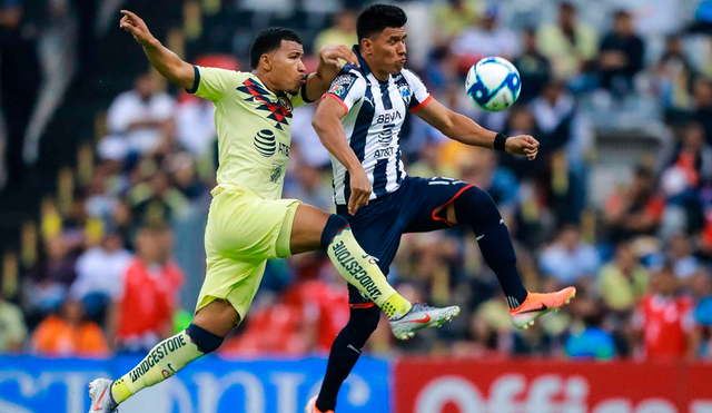 América de México eliminó en semifinales al sorprendente Monarcas Morelia y Monterrey sacó de carrera al Necaxa. Ambos elencos se enfrentarán en duelos de ida y vuelta para definir al campeón del Apertura de Liga MX.