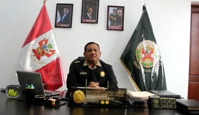 PNP brindó declaraciones sobre estas supuestas alertas.