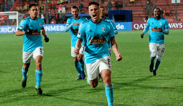 Copa Sudamericana 2019: Golazo de Christian Ortiz es nominado al mejor de la semana