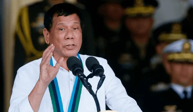 Presidente de Filipinas llama "estúpido" a Dios e indigna a la Iglesia católica [VIDEO]