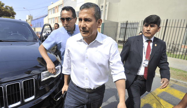 Odebrecht: abogado de Humala y Heredia señala que testigo no vio ningún soborno