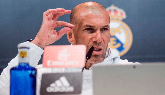 ¿Por qué Cristiano se miró en el celular tras corte en la cara? Zidane lo explica