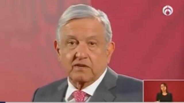 Andrés Manuel López Obrador: “Les pido a las feministas que no pinten las puertas y paredes” [VIDEO]