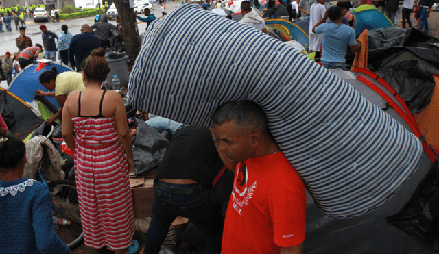 Ecuador declara la emergencia migratoria por llegada masiva de venezolanos