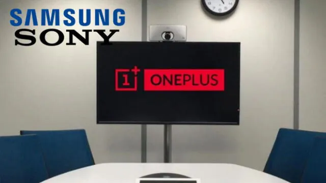 OnePlus prontó presentará su primer Smart TV.
