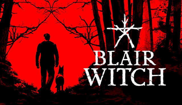 Descarga gratis Blair Witch en Epic Games Store para PC. Foto: Blair Witch