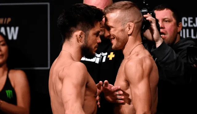 UFC Cejudo vs Dillashaw: la compañía entregará nuevo cinturón para el ganador [FOTOS]