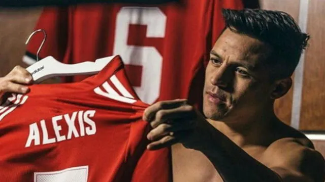 Alexis Sánchez y la maldición que lo seguirá en el Manchester United