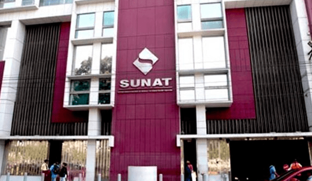 La Sunat emitió un comunicado tras intervención a trabajador.