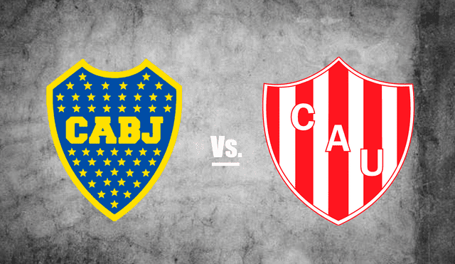 Boca vs Union EN VIVO por la fecha 14 de la Superliga Argentina