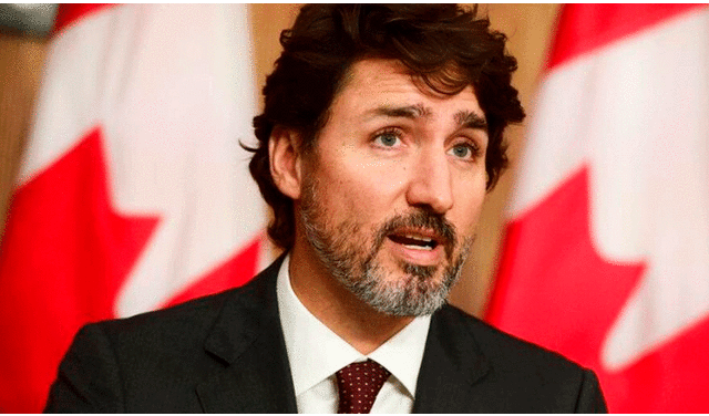 Trudeau se pronunció en contra de la intervención extranjera en los comicios estadounidenses. Foto: AFP